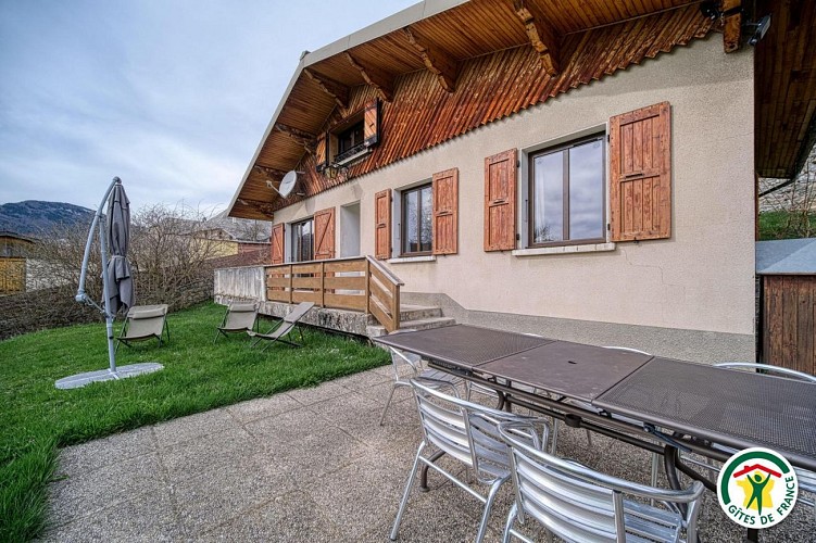 Le Chalet des Verdures