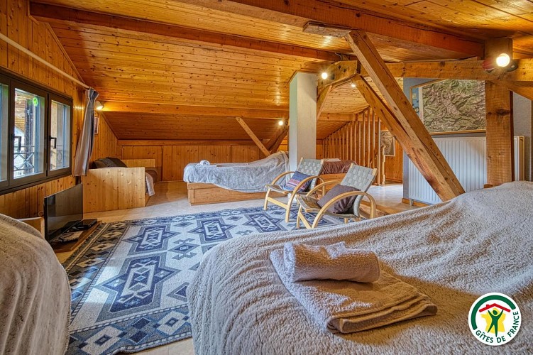 Le Chalet des Verdures