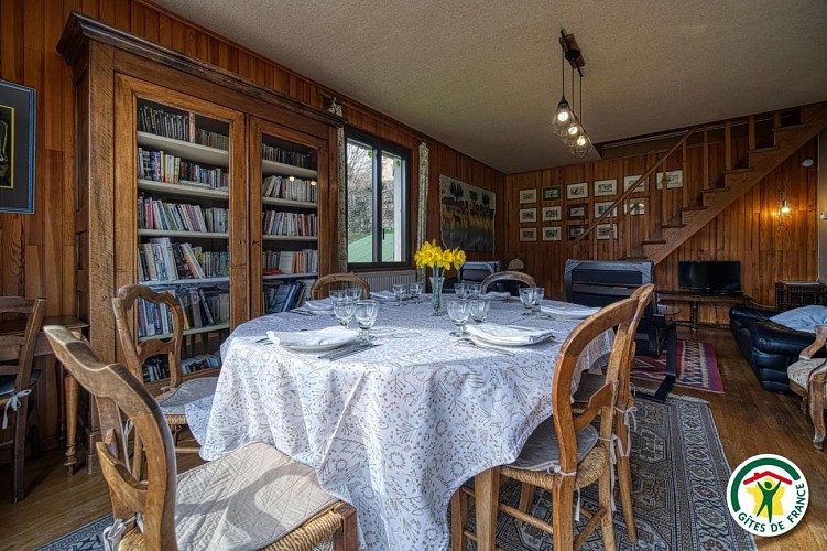 Le Chalet des Verdures