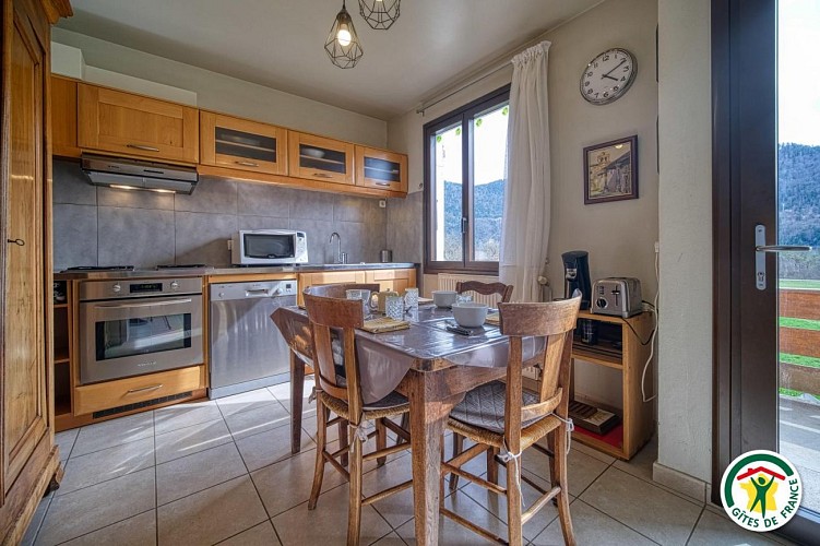 Le Chalet des Verdures