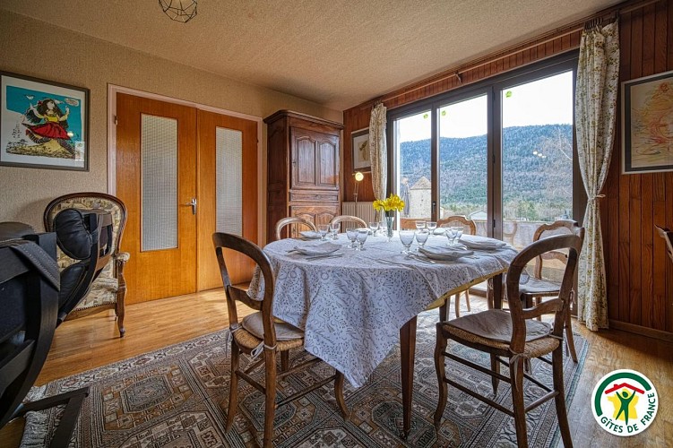 Le Chalet des Verdures