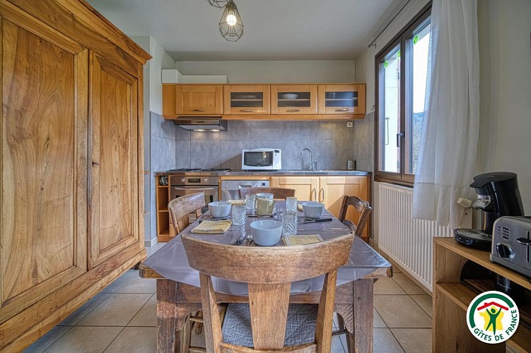 Le Chalet des Verdures