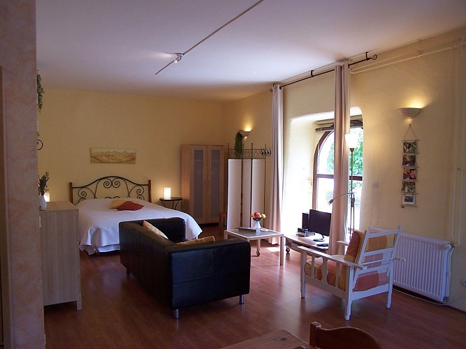 Au Moulin d'Antan -Cigale Self-Catering