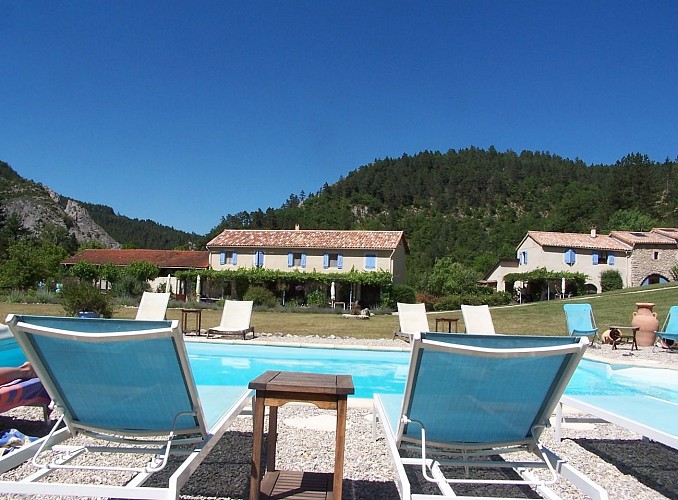 Au Moulin d'Antan -Cigale Self-Catering