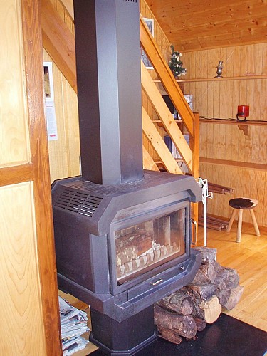 Chalet Mougious