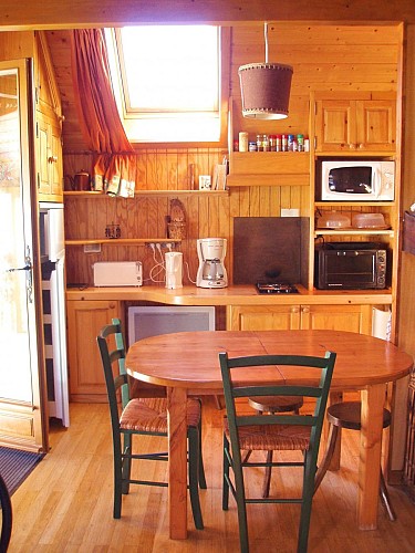 Chalet Mougious