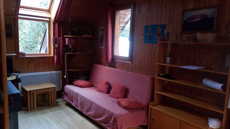 Chalet Mougious