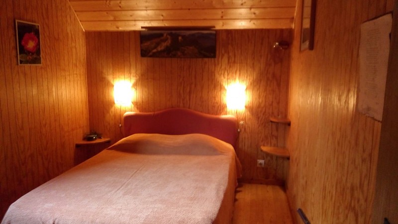 Chalet Mougious
