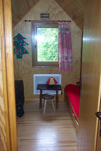 Chalet Mougious