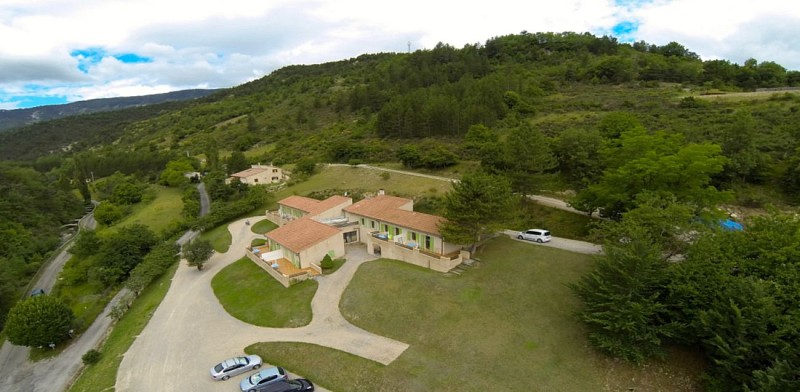 Gîte Clos La Roche