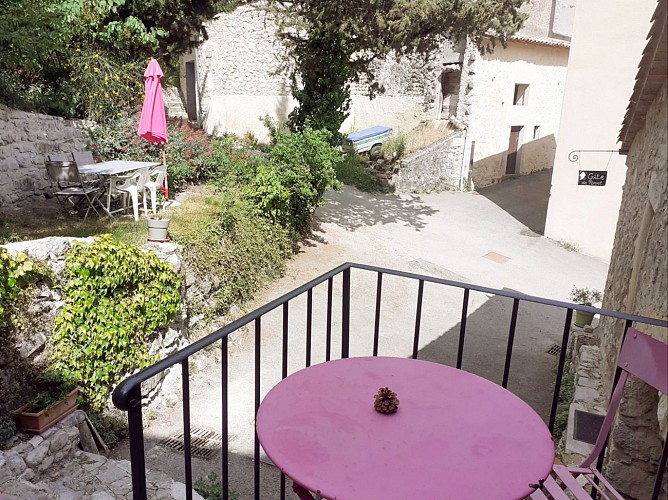 Gîte de Ponet