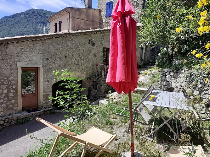 Gîte de Ponet