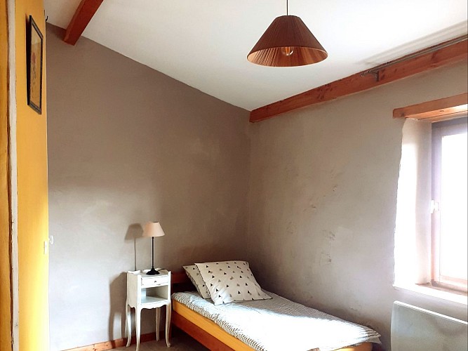 Gîte de Ponet chez Pascal et Virginie