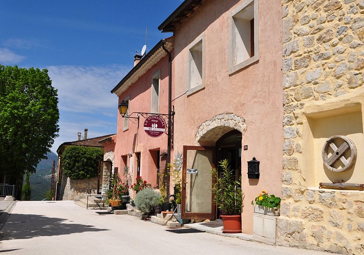 Restaurant Auberge le Domanial