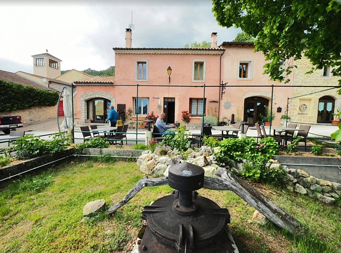 Restaurant Inn Le Domanial