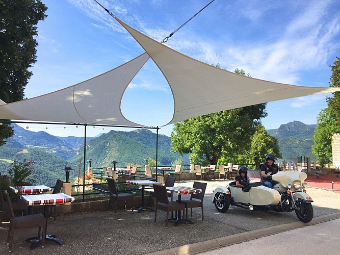 Restaurant Auberge le Domanial - La Table de Marie