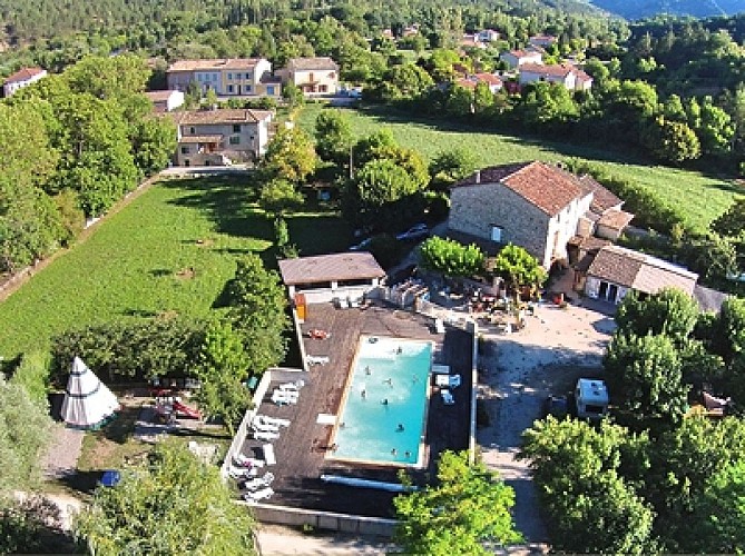 Camping Le Moulin