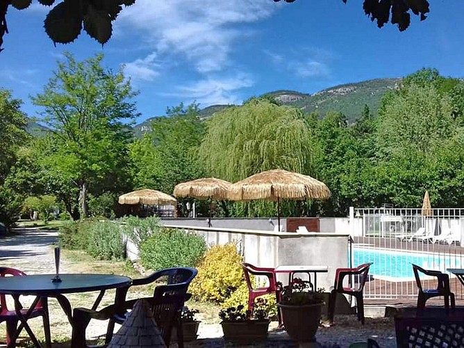 Camping Le Moulin