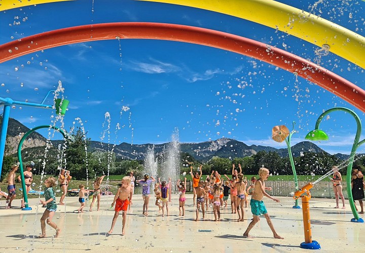 Camping L’Hirondelle (Schlucken)