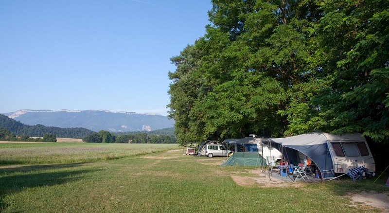 Camping L’Hirondelle