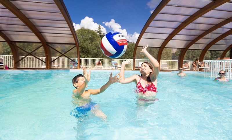 Camping Champ la Chèvre