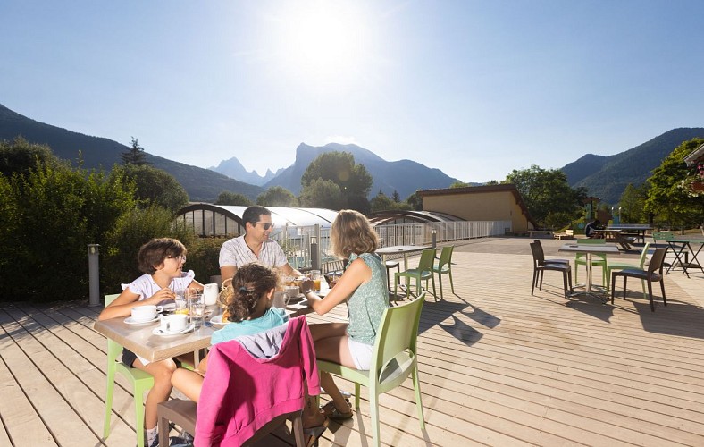 Camping Champ la Chèvre
