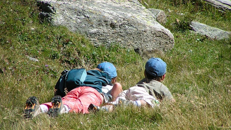 Vercors, aventures douces en famille