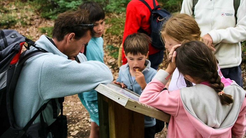 Vercors, aventures douces en famille