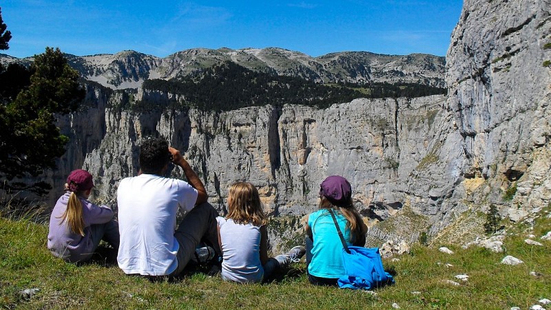 Vercors, aventures douces en famille