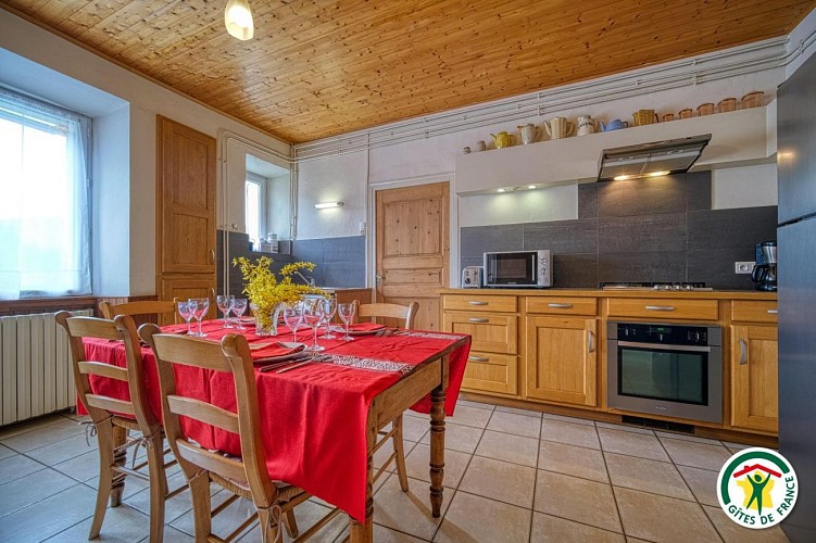 La Maison des Verdures