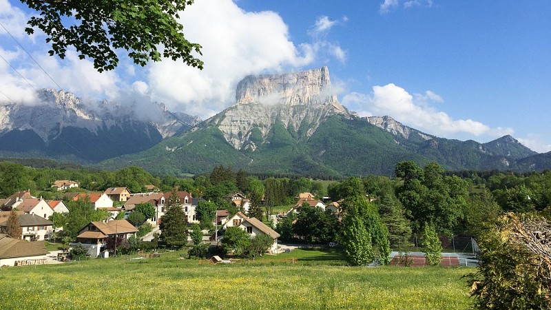 Mont-Aiguille et Trésors du Diois