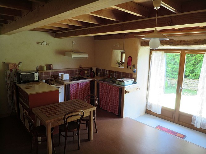 Gîte L'Escargotière