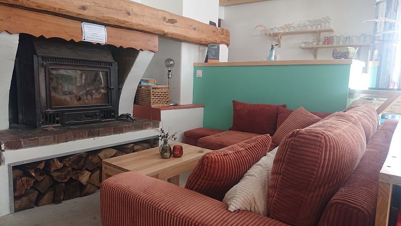 Gîte d'étape La Bergerie