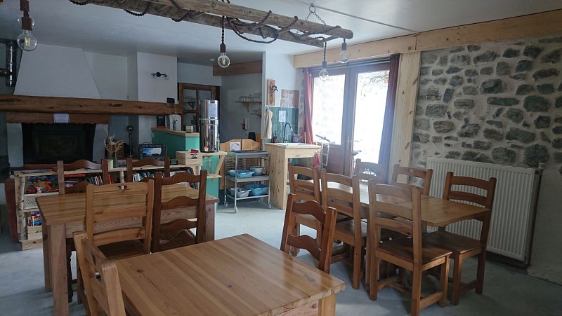 Gîte d'étape La Bergerie