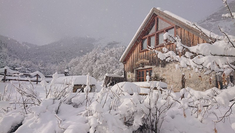 Gîte d'étape La Bergerie