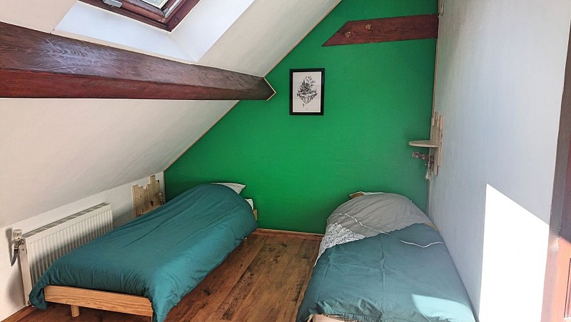 Gîte d'étape La Bergerie