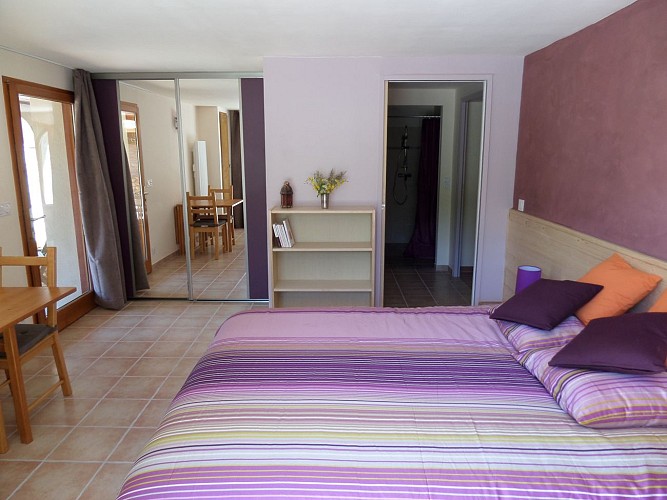 La Belle Etoile Self-Catering Accommodation