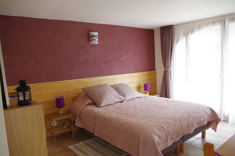 Vakantiewoningen bij La Belle Etoile