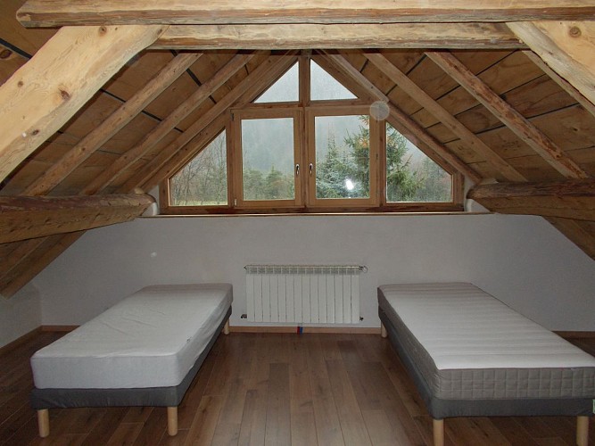 Bergerie des Forêts