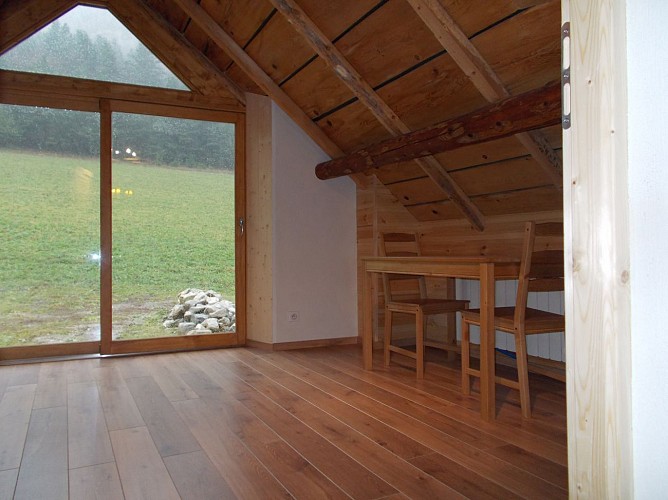 La bergerie des Forêts