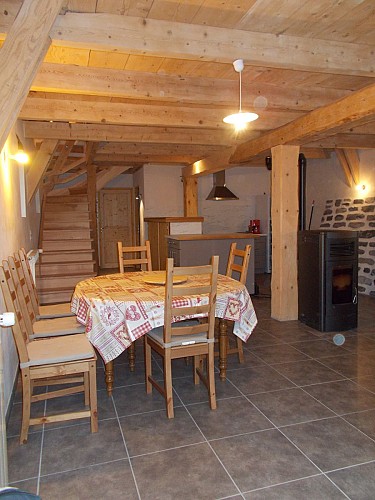 La bergerie des Forêts