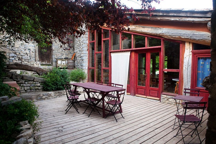 La Lune en Bouche Self-catering Accommodation