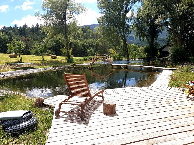 La Cabane aux Oiseaux Tree House