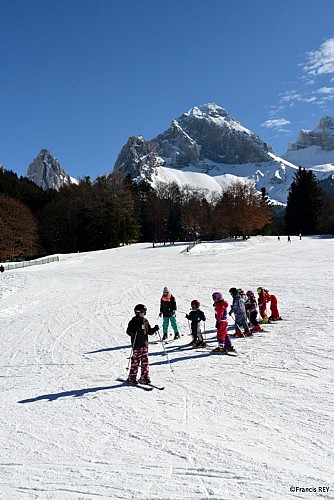 Aufenthalte - Sommercamp Schnee und Gesellschaft 6 Tage