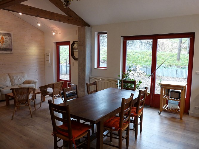 Gîte de la Dame