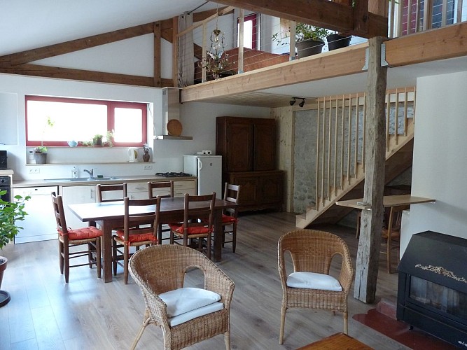 Gîte de la Dame