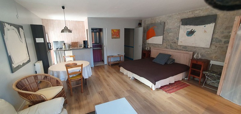 Gîte La Ferme des Touzons