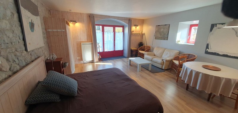 Gîte La Ferme des Touzons