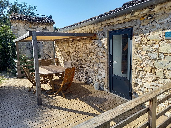 Gîte Montanègue