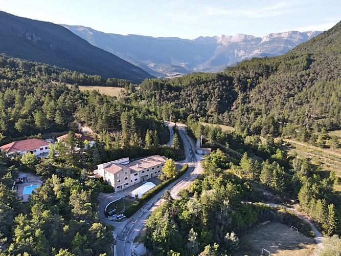 La Maison du Col Holiday Centre